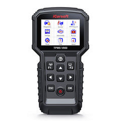 iCarsoft V800 TPMS Programming + Full-System Diagnostic Tool