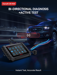 iCarsoft CR Max All Makes/All Systems Pro Scan Tool
