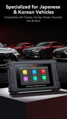iCarsoft JP v4.0 Japanese/Korean Vehicle Scan Tool