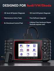 iCarsoft VAWS v3.0 Audi/VW/Seat/Skoda Scan Tool