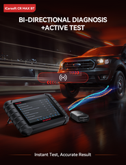 iCarsoft CR Max BT All Makes/All Systems Pro Scan Tool (image 3)