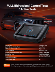 iCarsoft CR Max BT All Makes/All Systems Pro Scan Tool (image 4)