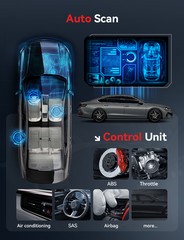 iCarsoft V800 TPMS Programming + Full-System Diagnostic Tool