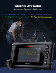 iCarsoft CR v3.0 Multi Makes/All Systems Scan Tool