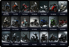 iCarsoft MT Pro Mini Multi-Makes Motorcycle Scan Tool