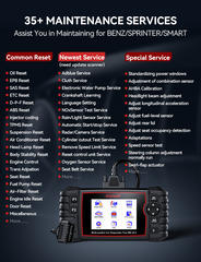 iCarsoft MB v3.0 Mercedes Benz/Sprinter Scan Tool