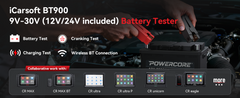 iCarsoft BT900 Battery Test Clip for CR MAX Range