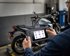 iCarsoft MT V6 BMW Motorcycle Scan Tool