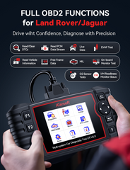 iCarsoft LR v2.0 Land Rover/Jaguar Scan Tool (image 4)