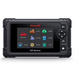iCarsoft CR Genius All Makes/All Systems Scan Tool
