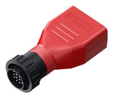 iCarsoft Sprinter 14-pin to 16-pin diagnostic adapter cable
