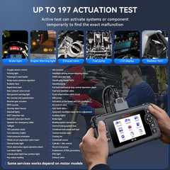 iCarsoft MT V6 BMW Motorcycle Scan Tool