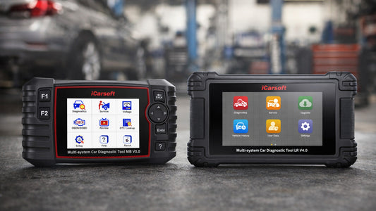 iCarsoft V3 vs V4 – What’s Actually Changed?