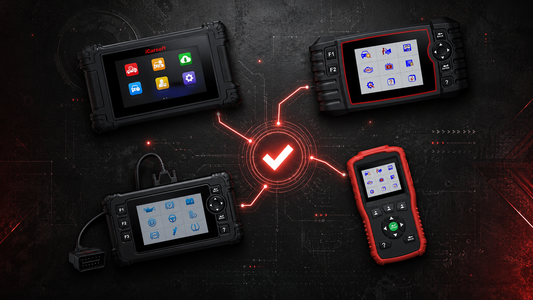 Choosing the Right iCarsoft Scan Tool Just Got Easier