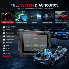 iCarsoft CR Max P All Makes/All Systems Pro Scan Tool