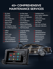 iCarsoft CR v3.0 Multi Makes/All Systems Scan Tool