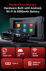 iCarsoft MB v4.0 Merceds Benz/Sprinter (+2 other Brands) Scan Tool
