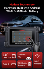 iCarsoft CR Elite P All Makes/Multi Systems Scan Tool