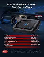 iCarsoft CR Max All Makes/All Systems Pro Scan Tool