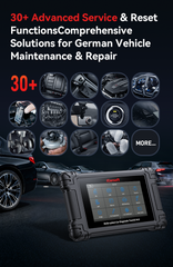 iCarsoft DE V4.0 for German Vehicles Scan Tool