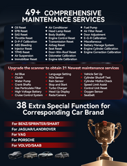 iCarsoft CR Max All Makes/All Systems Pro Scan Tool