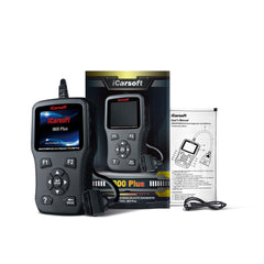 iCarsoft i800 Plus OBD2 Code Reader