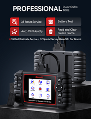 iCarsoft MB v3.0 Mercedes Benz/Sprinter Scan Tool