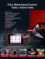 iCarsoft POR v3.0 Porsche Scan Tool
