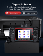 iCarsoft MB v2.0 Mercedes Benz/Sprinter Scan Tool