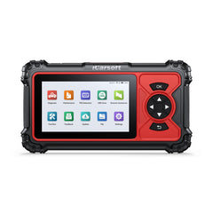 iCarsoft HD V4.0 Multi-system Heavy Duty Vehicles Diagnostic Tool