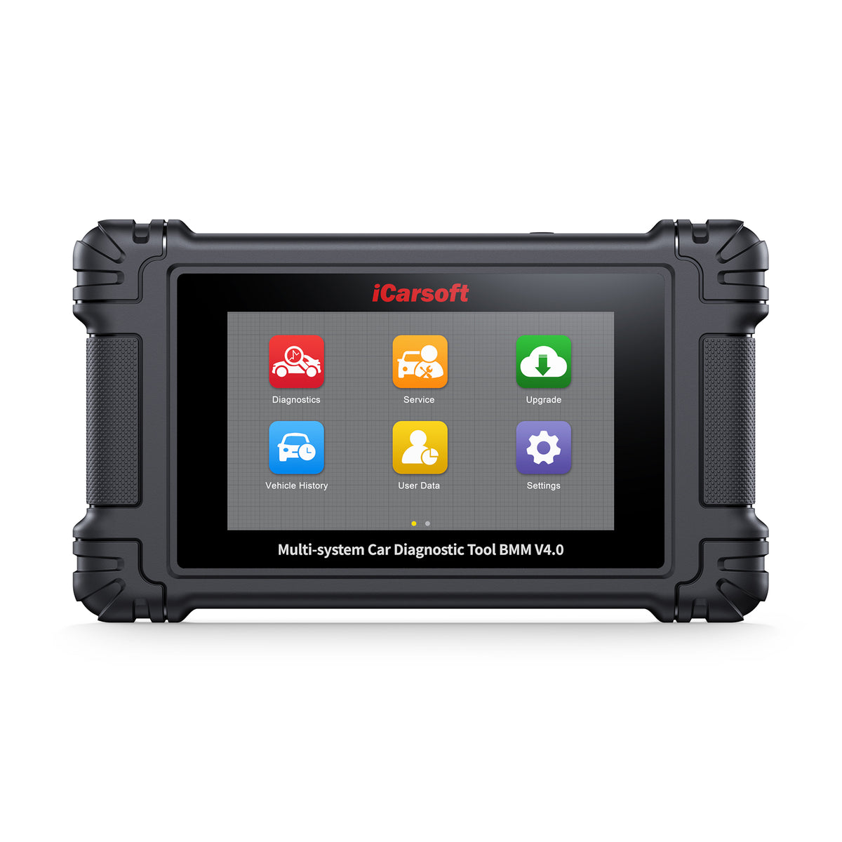 iCarsoft BMM v4.0 BMW/MINI/Rolls-Royce (+2 other Brands) Scan Tool