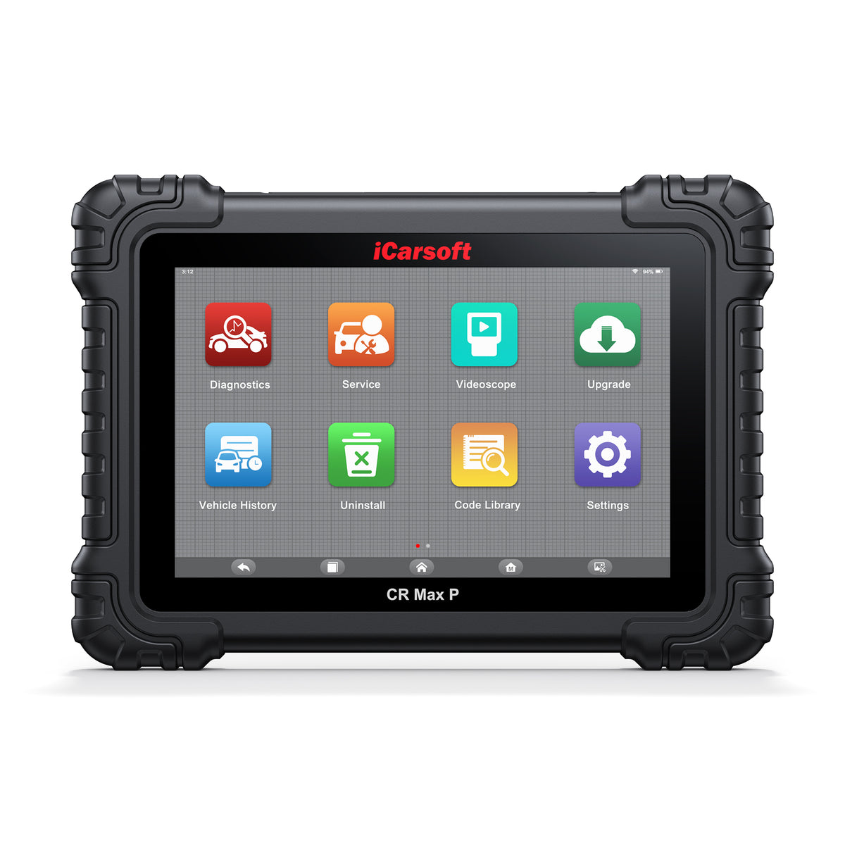 iCarsoft CR Max P All Makes/All Systems Pro Scan Tool