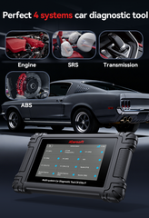 iCarsoft CR Elite P All Makes/Multi Systems Scan Tool