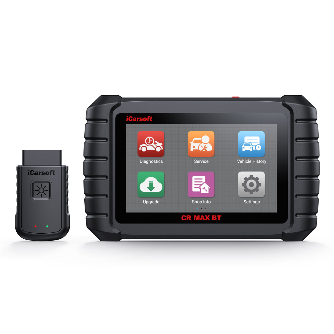 iCarsoft CR Max BT All Makes/All Systems Pro Scan Tool