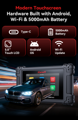 iCarsoft BMM V4.0 full-system BMW diagnostics