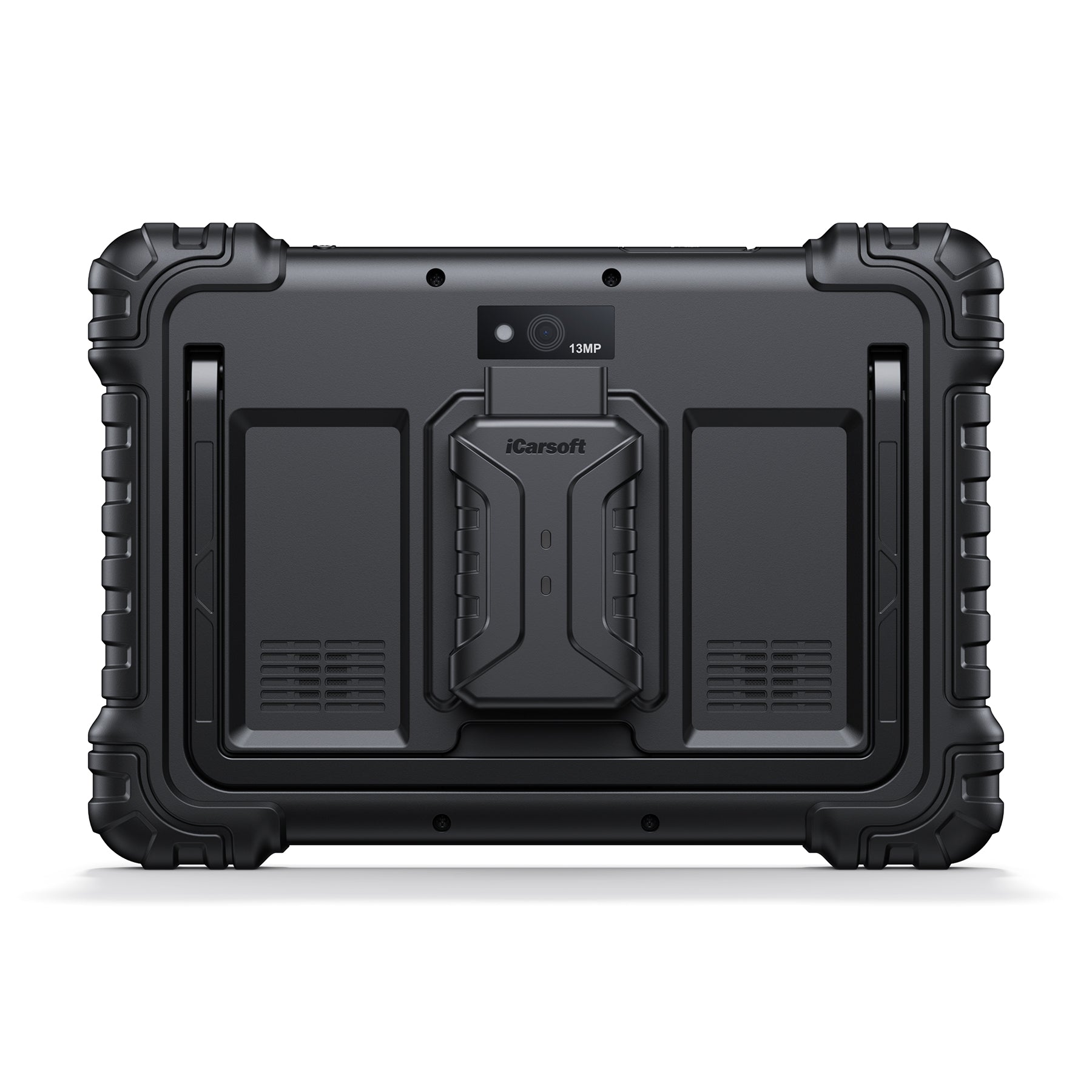 iCarsoft CR Eagle P diagnostic kit in case