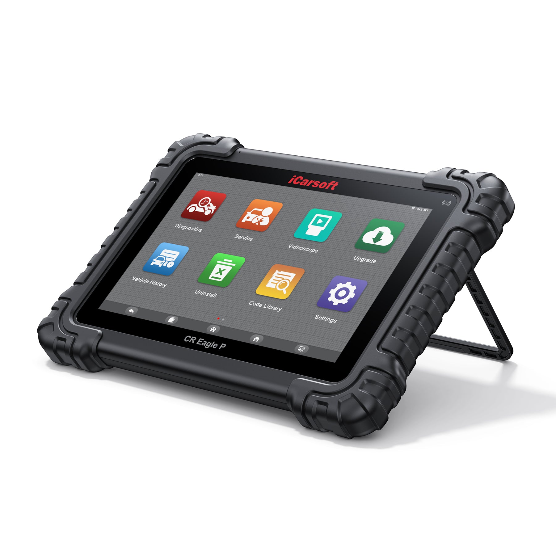 iCarsoft CR Eagle P tablet and wireless VCI