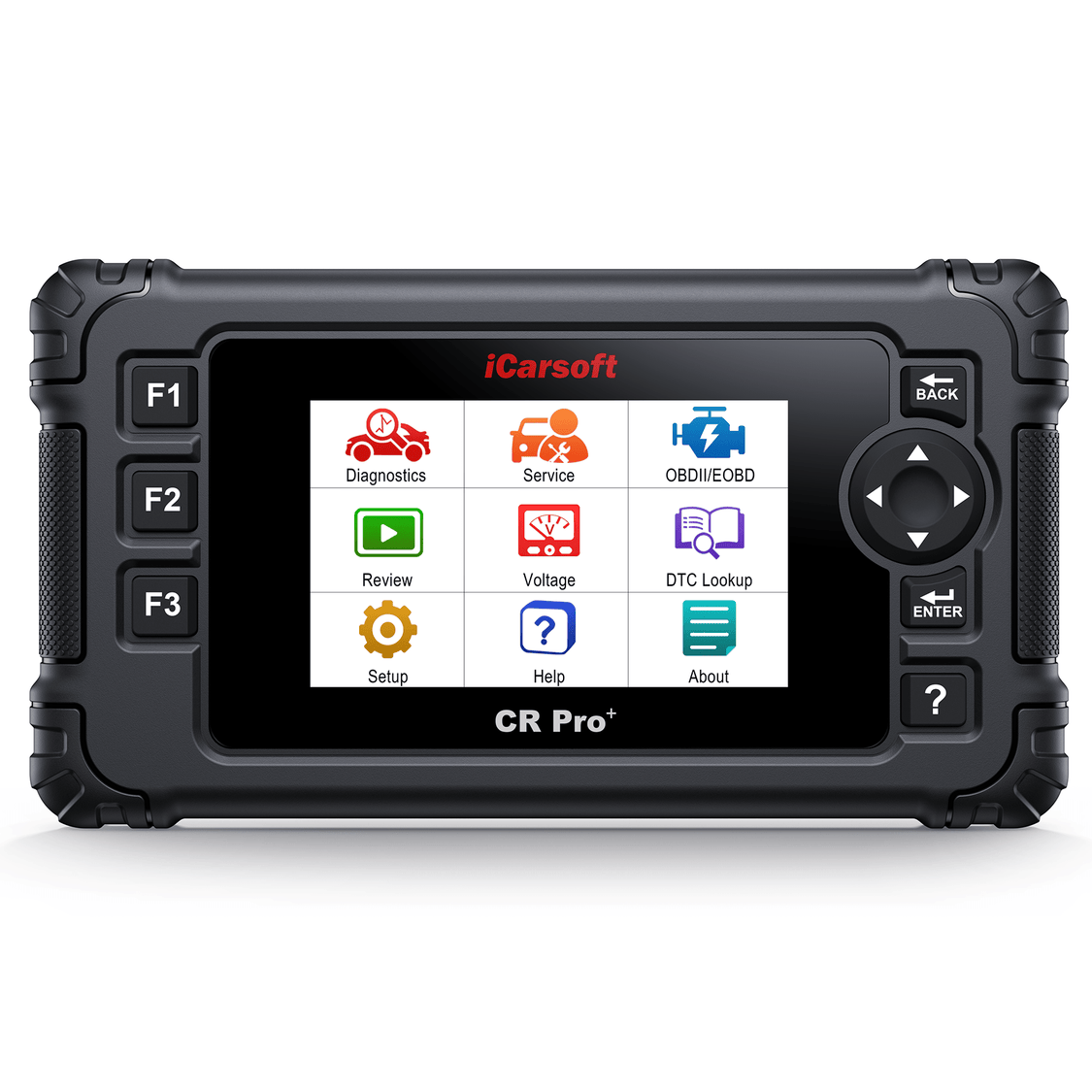 iCarsoft CR Pro+ All Makes/All Systems Scan Tool