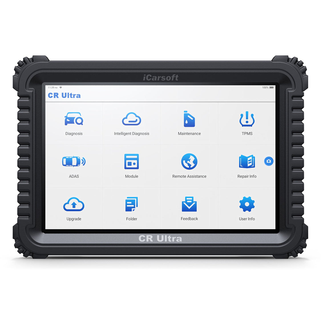 iCarsoft CR Ultra Diagnostic System