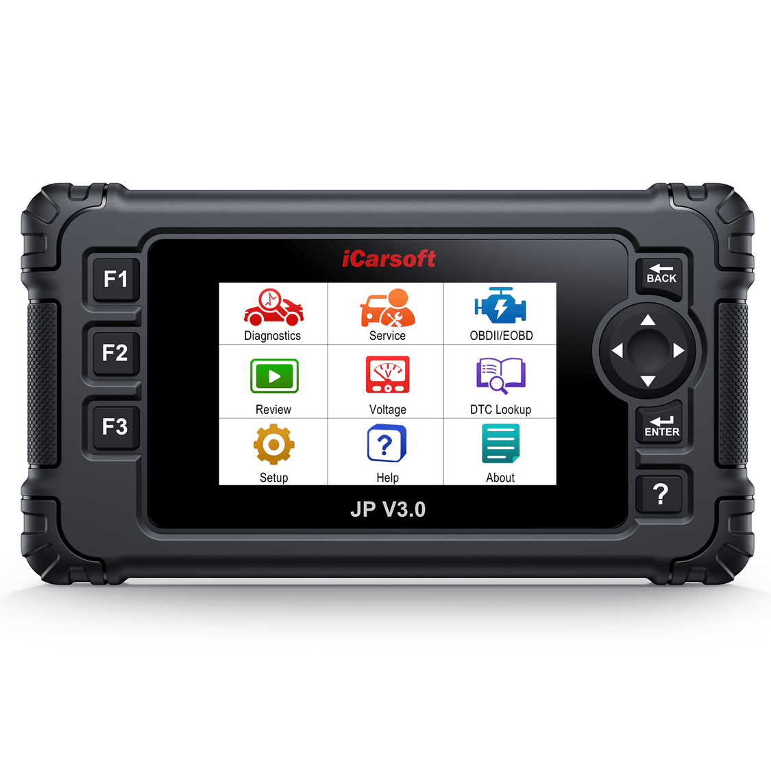 iCarsoft JP v3.0 Japanese/Korean Vehicle Scan Tool