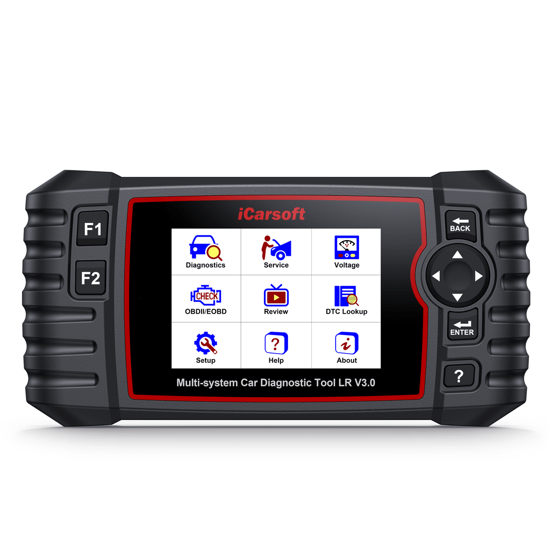 iCarsoft LR v3.0 Land Rover/Jaguar Scan Tool